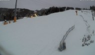 Archived image Webcam Hauser Kaibling: Mid station Tauern Seilbahn 15:00