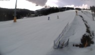 Archiv Foto Webcam Hauser Kaibling: Tauern Seilbahn Mittelstation (1381 m) 09:00