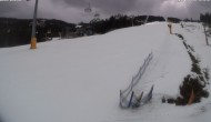 Archiv Foto Webcam Hauser Kaibling: Tauern Seilbahn Mittelstation (1381 m) 11:00
