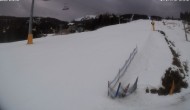 Archiv Foto Webcam Hauser Kaibling: Tauern Seilbahn Mittelstation (1381 m) 13:00