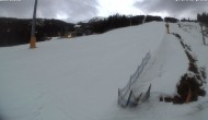 Archiv Foto Webcam Hauser Kaibling: Tauern Seilbahn Mittelstation (1381 m) 17:00