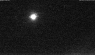 Archived image Webcam Hauser Kaibling: Mid station Tauern Seilbahn 23:00