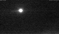 Archived image Webcam Hauser Kaibling: Mid station Tauern Seilbahn 01:00