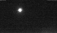 Archiv Foto Webcam Hauser Kaibling: Tauern Seilbahn Mittelstation (1381 m) 01:00