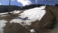 Archiv Foto Webcam Hauser Kaibling: Tauern Seilbahn Mittelstation (1381 m) 09:00