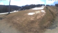 Archiv Foto Webcam Hauser Kaibling: Tauern Seilbahn Mittelstation (1381 m) 11:00