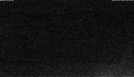 Archiv Foto Webcam Hauser Kaibling: Tauern Seilbahn Mittelstation (1381 m) 23:00