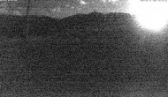 Archived image Webcam Hauser Kaibling: Mid station Tauern Seilbahn 01:00