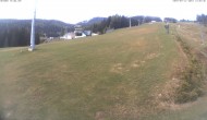 Archiv Foto Webcam Hauser Kaibling: Tauern Seilbahn Mittelstation (1381 m) 06:00