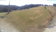 Archiv Foto Webcam Hauser Kaibling: Tauern Seilbahn Mittelstation (1381 m) 11:00