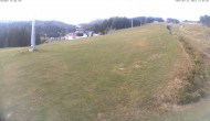Archiv Foto Webcam Hauser Kaibling: Tauern Seilbahn Mittelstation (1381 m) 07:00