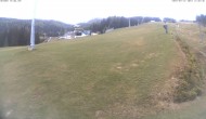 Archiv Foto Webcam Hauser Kaibling: Tauern Seilbahn Mittelstation (1381 m) 09:00