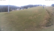 Archiv Foto Webcam Hauser Kaibling: Tauern Seilbahn Mittelstation (1381 m) 11:00