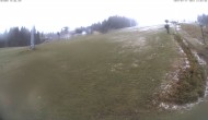 Archiv Foto Webcam Hauser Kaibling: Tauern Seilbahn Mittelstation (1381 m) 06:00