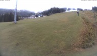 Archiv Foto Webcam Hauser Kaibling: Tauern Seilbahn Mittelstation (1381 m) 11:00