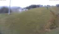 Archiv Foto Webcam Hauser Kaibling: Tauern Seilbahn Mittelstation (1381 m) 15:00