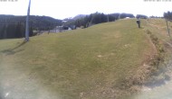 Archiv Foto Webcam Hauser Kaibling: Tauern Seilbahn Mittelstation (1381 m) 11:00