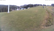 Archiv Foto Webcam Hauser Kaibling: Tauern Seilbahn Mittelstation (1381 m) 17:00