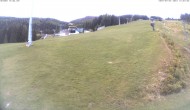 Archiv Foto Webcam Hauser Kaibling: Tauern Seilbahn Mittelstation (1381 m) 11:00