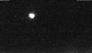 Archiv Foto Webcam Hauser Kaibling: Tauern Seilbahn Mittelstation (1381 m) 01:00