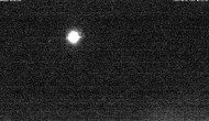Archiv Foto Webcam Hauser Kaibling: Tauern Seilbahn Mittelstation (1381 m) 01:00