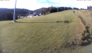 Archiv Foto Webcam Hauser Kaibling: Tauern Seilbahn Mittelstation (1381 m) 07:00