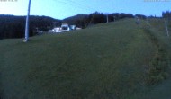 Archiv Foto Webcam Hauser Kaibling: Tauern Seilbahn Mittelstation (1381 m) 03:00