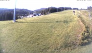 Archiv Foto Webcam Hauser Kaibling: Tauern Seilbahn Mittelstation (1381 m) 07:00