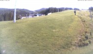 Archiv Foto Webcam Hauser Kaibling: Tauern Seilbahn Mittelstation (1381 m) 15:00