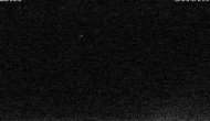 Archiv Foto Webcam Hauser Kaibling: Tauern Seilbahn Mittelstation (1381 m) 01:00