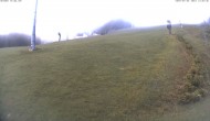 Archiv Foto Webcam Hauser Kaibling: Tauern Seilbahn Mittelstation (1381 m) 06:00