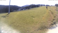 Archiv Foto Webcam Hauser Kaibling: Tauern Seilbahn Mittelstation (1381 m) 11:00