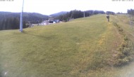Archiv Foto Webcam Hauser Kaibling: Tauern Seilbahn Mittelstation (1381 m) 09:00