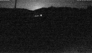 Archived image Webcam Hauser Kaibling: Mid station Tauern Seilbahn 01:00