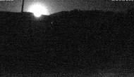 Archiv Foto Webcam Hauser Kaibling: Tauern Seilbahn Mittelstation (1381 m) 01:00