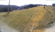 Archiv Foto Webcam Hauser Kaibling: Tauern Seilbahn Mittelstation (1381 m) 11:00