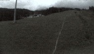 Archiv Foto Webcam Hauser Kaibling: Tauern Seilbahn Mittelstation (1381 m) 03:00