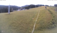 Archiv Foto Webcam Hauser Kaibling: Tauern Seilbahn Mittelstation (1381 m) 09:00