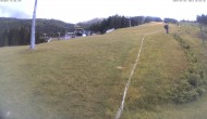 Archiv Foto Webcam Hauser Kaibling: Tauern Seilbahn Mittelstation (1381 m) 17:00