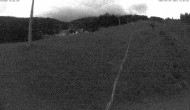 Archiv Foto Webcam Hauser Kaibling: Tauern Seilbahn Mittelstation (1381 m) 03:00