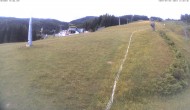 Archiv Foto Webcam Hauser Kaibling: Tauern Seilbahn Mittelstation (1381 m) 09:00