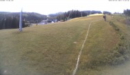 Archiv Foto Webcam Hauser Kaibling: Tauern Seilbahn Mittelstation (1381 m) 11:00