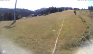 Archiv Foto Webcam Hauser Kaibling: Tauern Seilbahn Mittelstation (1381 m) 11:00