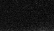 Archiv Foto Webcam Hauser Kaibling: Tauern Seilbahn Mittelstation (1381 m) 01:00