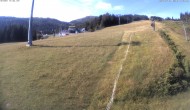 Archiv Foto Webcam Hauser Kaibling: Tauern Seilbahn Mittelstation (1381 m) 07:00