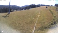 Archiv Foto Webcam Hauser Kaibling: Tauern Seilbahn Mittelstation (1381 m) 11:00