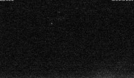 Archiv Foto Webcam Hauser Kaibling: Tauern Seilbahn Mittelstation (1381 m) 01:00
