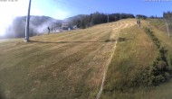 Archiv Foto Webcam Hauser Kaibling: Tauern Seilbahn Mittelstation (1381 m) 07:00
