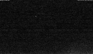 Archiv Foto Webcam Hauser Kaibling: Tauern Seilbahn Mittelstation (1381 m) 23:00