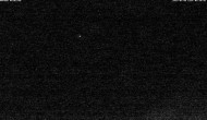 Archiv Foto Webcam Hauser Kaibling: Tauern Seilbahn Mittelstation (1381 m) 01:00